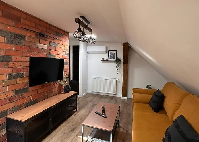 Kobiela Luxury Loft Center Appartamento