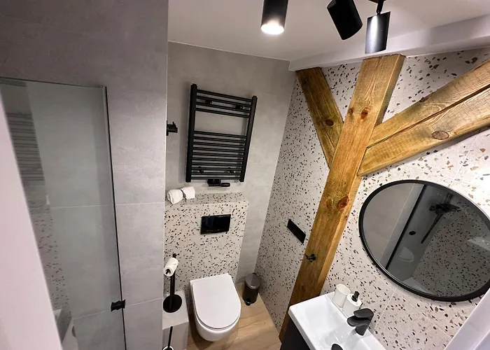 Daire Kobiela Luxury Loft Center