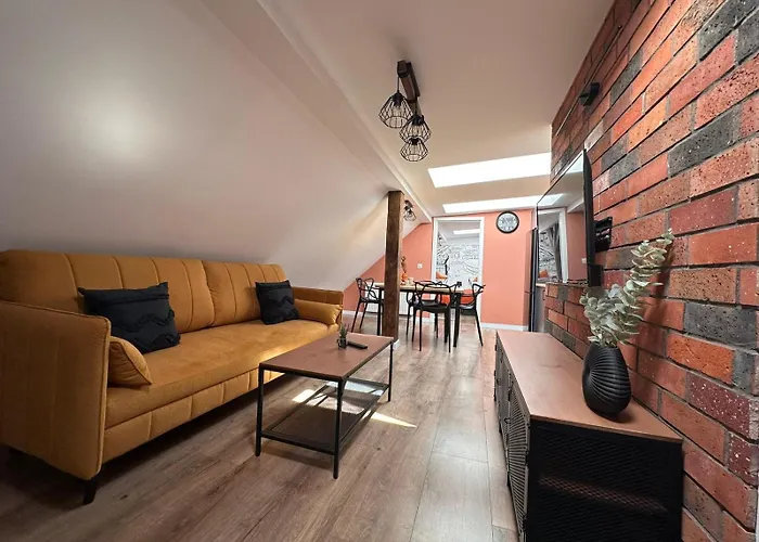 Kobiela Luxury Loft Center Daire