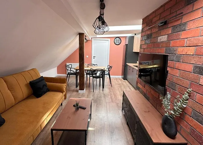 Kobiela Luxury Loft Center *